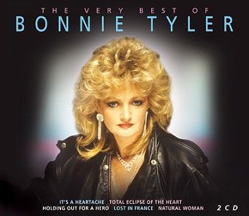 Bonnie Tyler - The Very Best Of (2CD) - CD